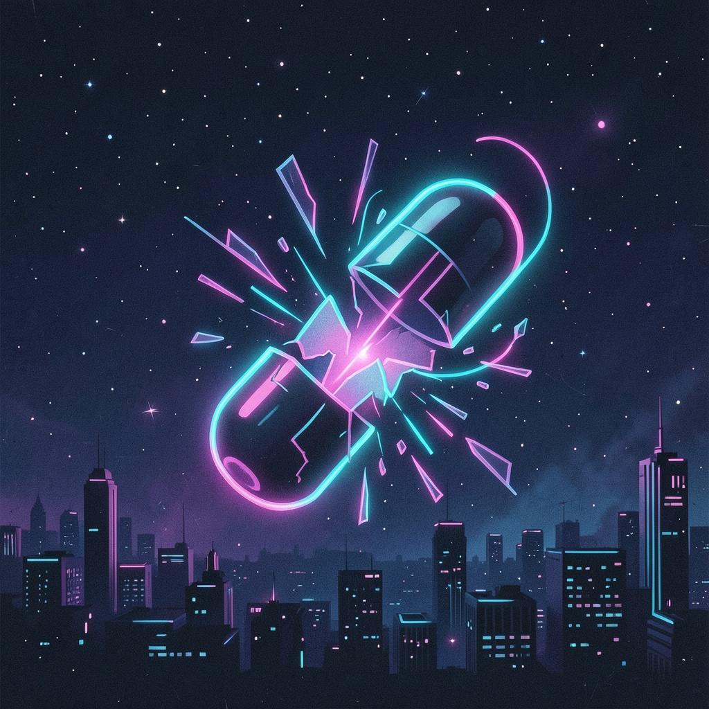 ネビュラ・ブレイクスルー artwork