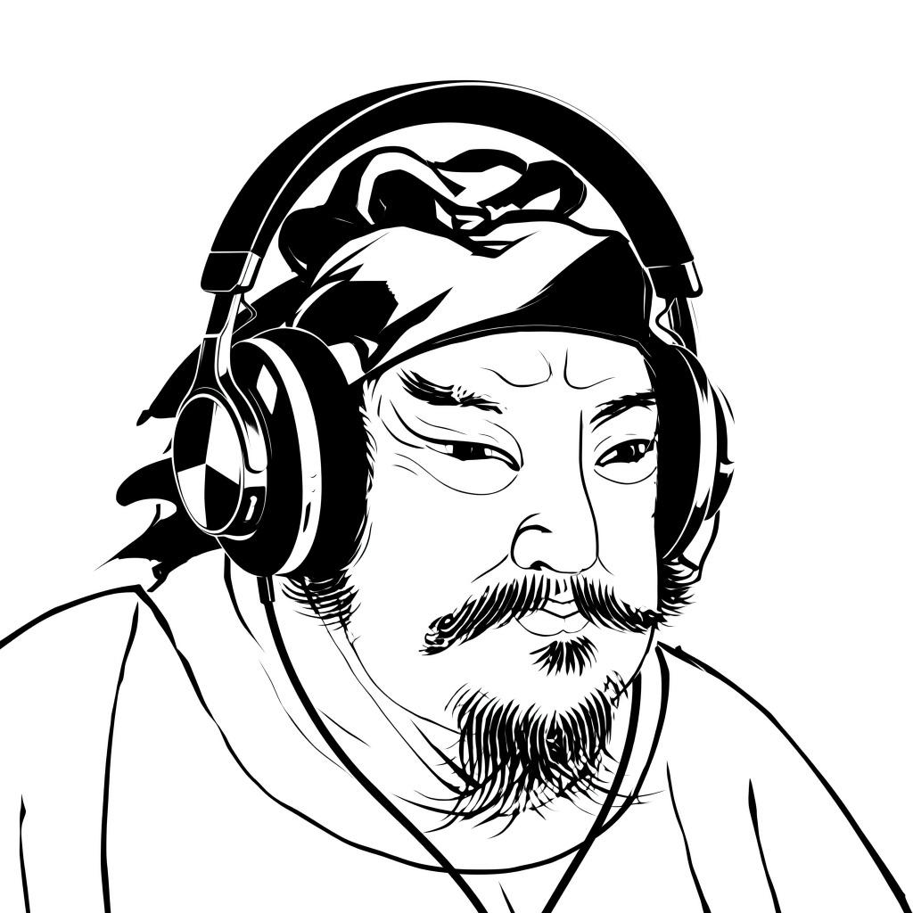 음중달 그는 감히 전설이라 할 수 있다