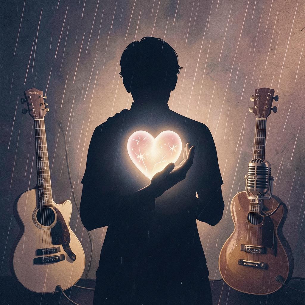 짱. I Just Want Love artwork