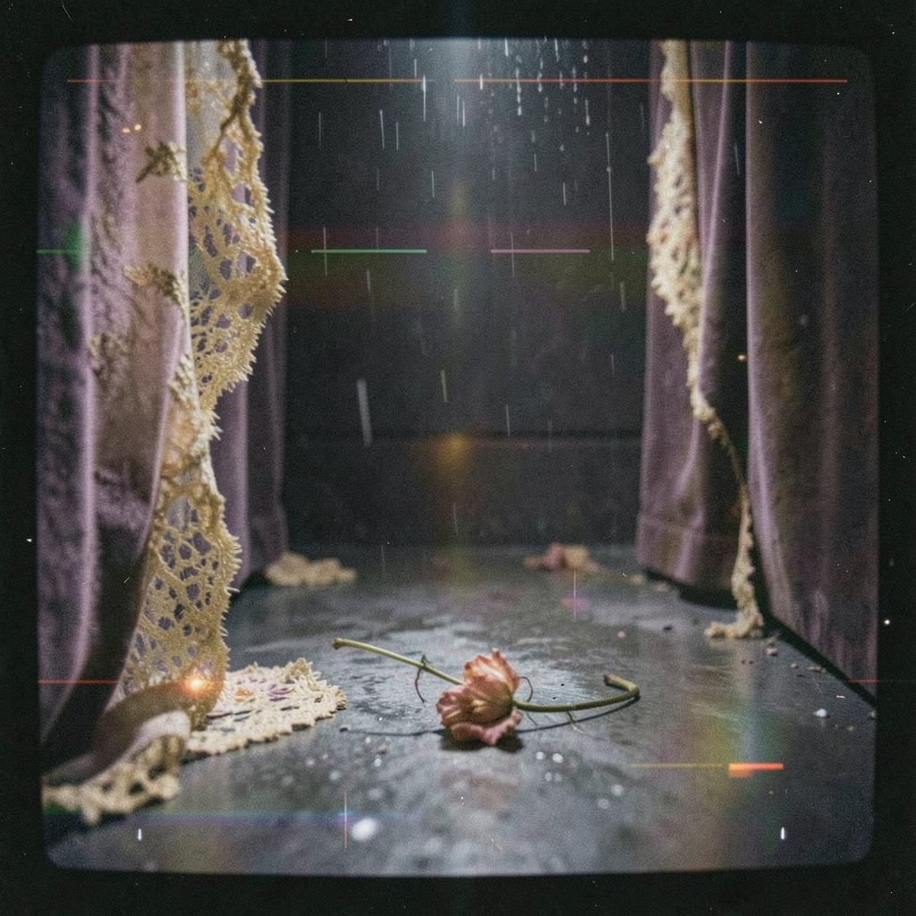 The Gilded Atrophy (Remix) (Remix) artwork