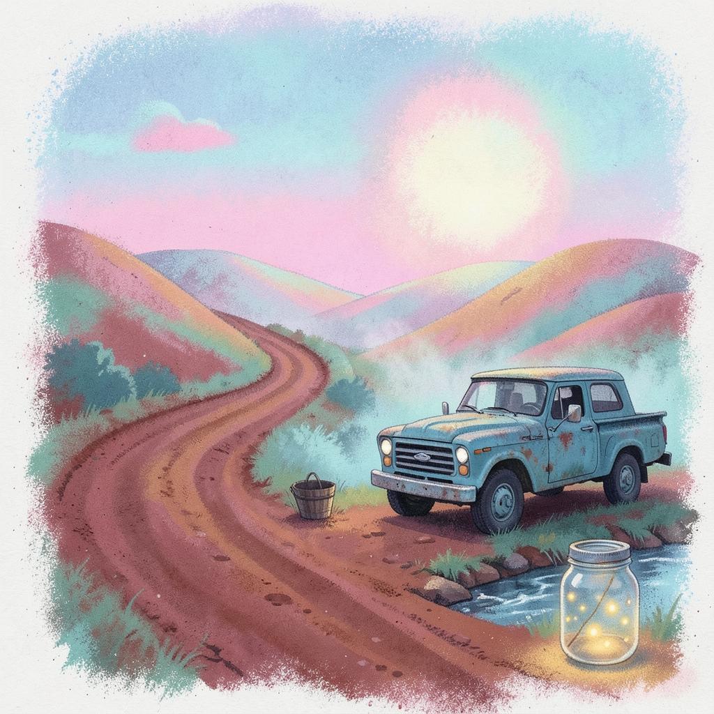 Creekside Country 1 artwork