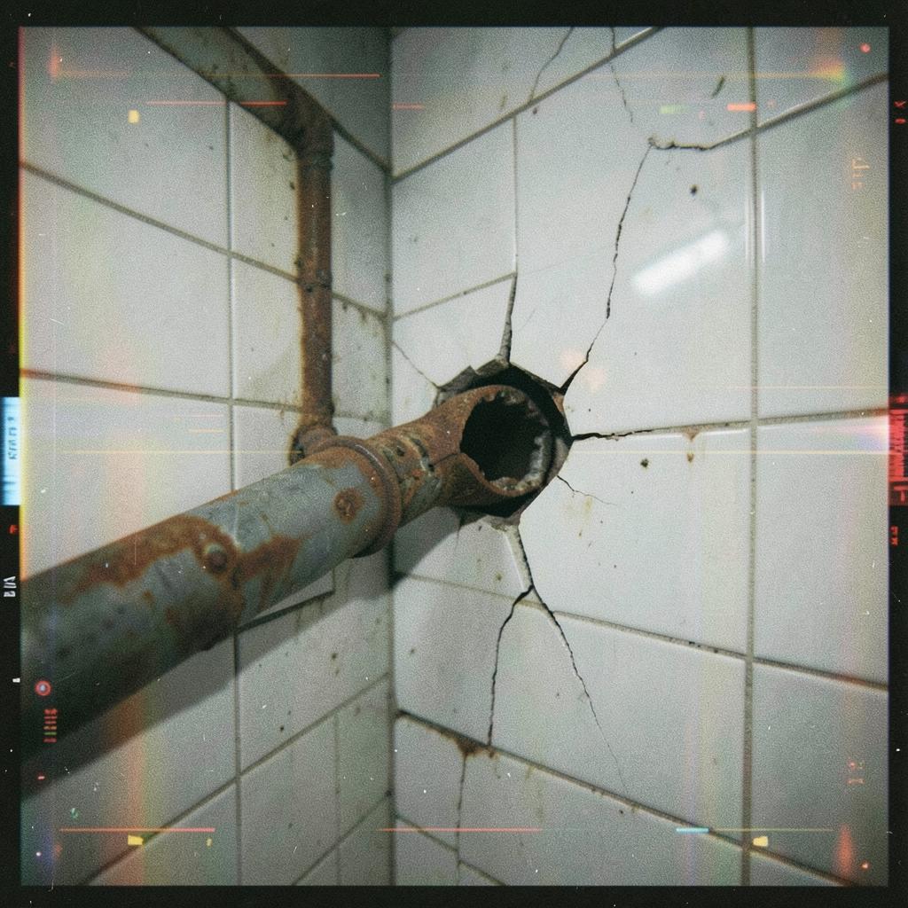 Bones of this machine artwork