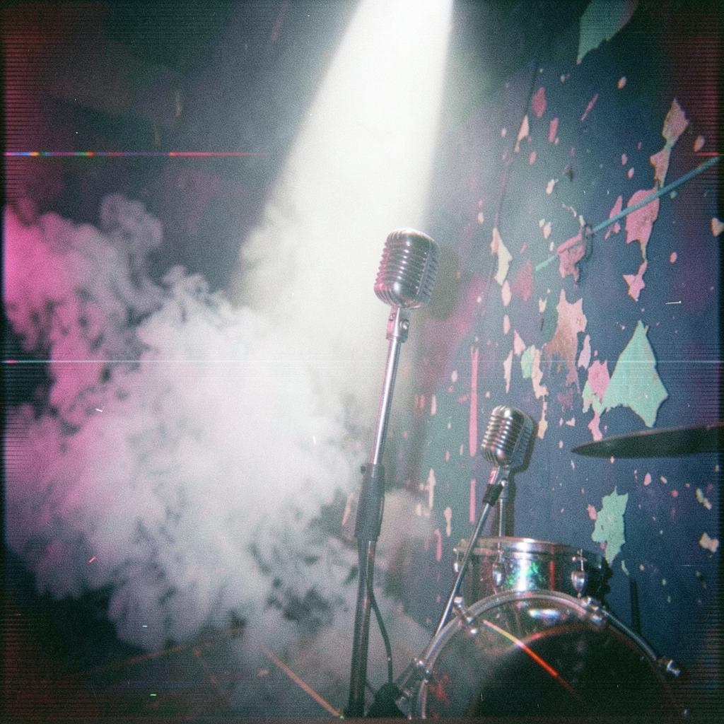 Music Is The Drug (Disco Version) (Jazz Metal Cover 2) artwork