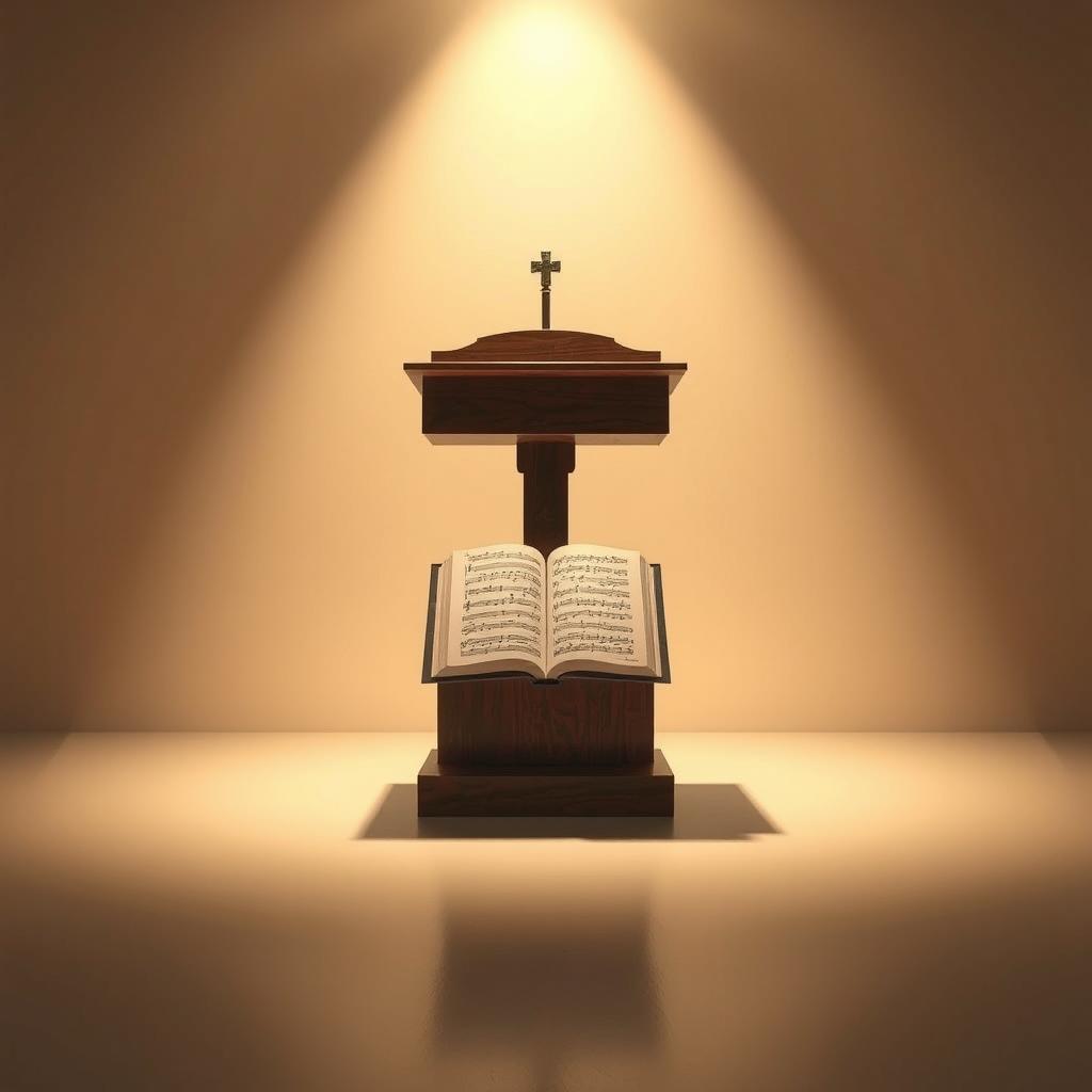 To Bishops Pastors and Preachers (1 Tim 3:2-4) artwork