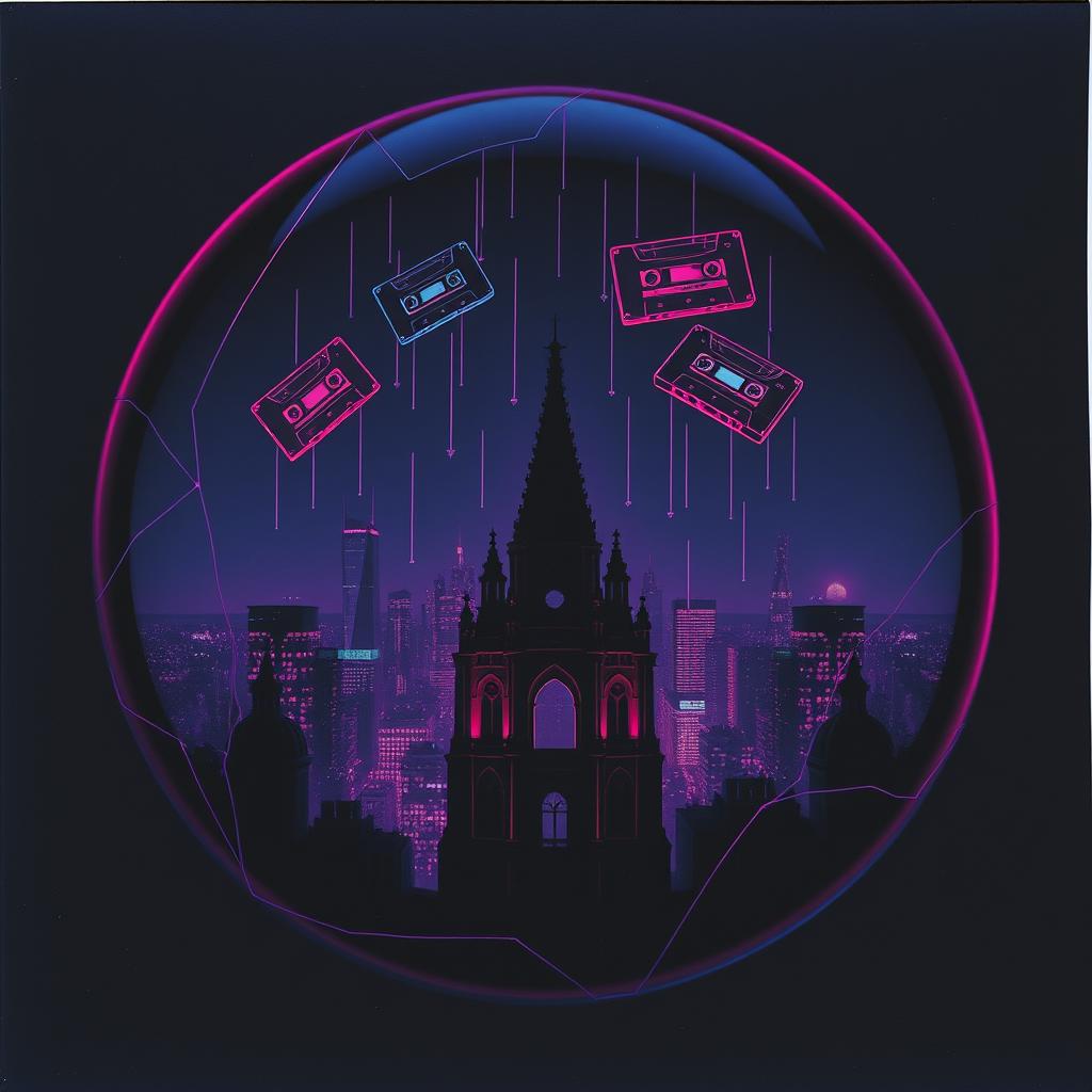 Shattered Echoes artwork