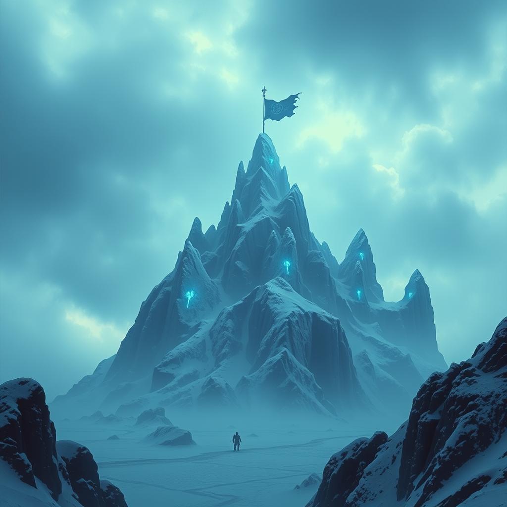 Jotunheim Ascending artwork