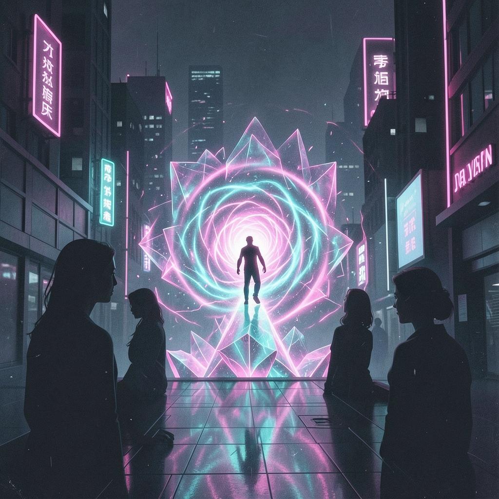 Ты подчиняешь меня. artwork