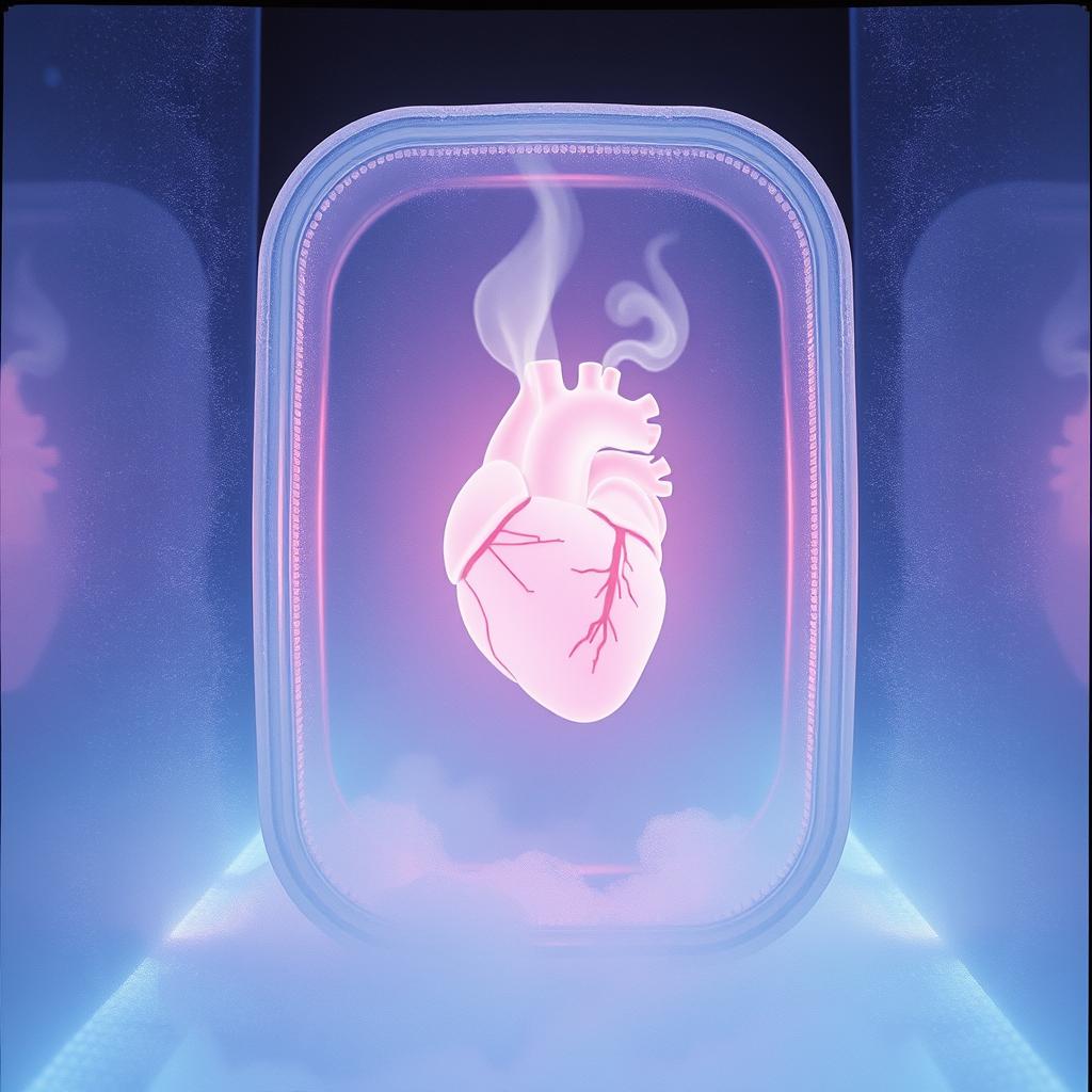 Prototype Heart artwork