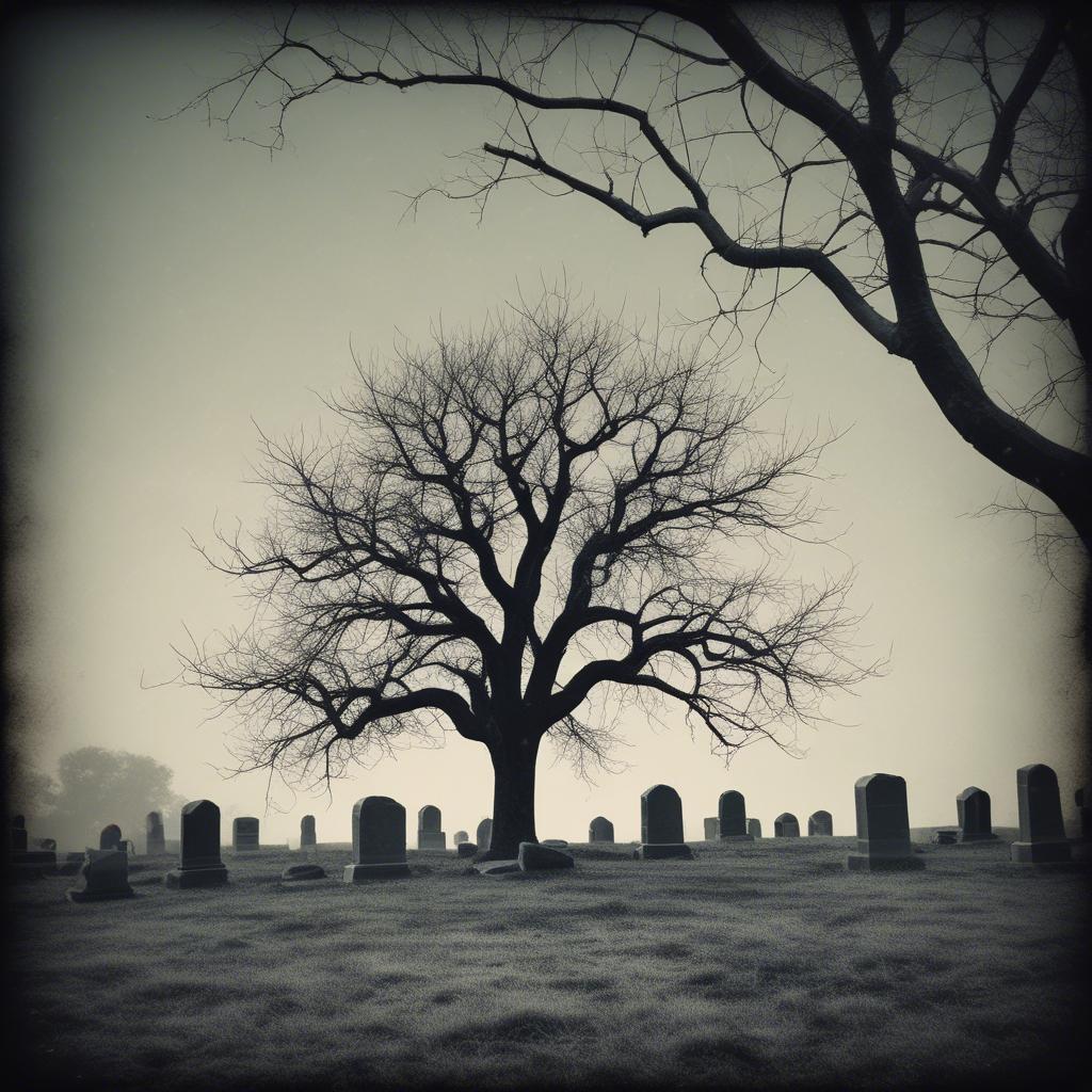 Fake Tears Over My Coffin