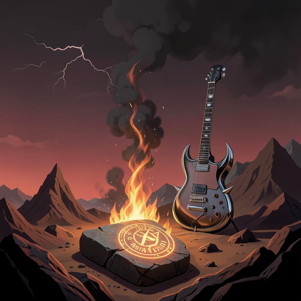 Deuteronomy artwork