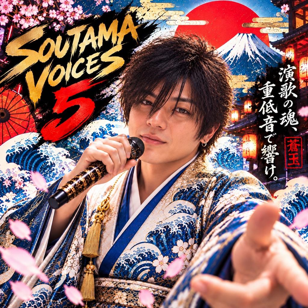 SOUTAMA VOICES 5