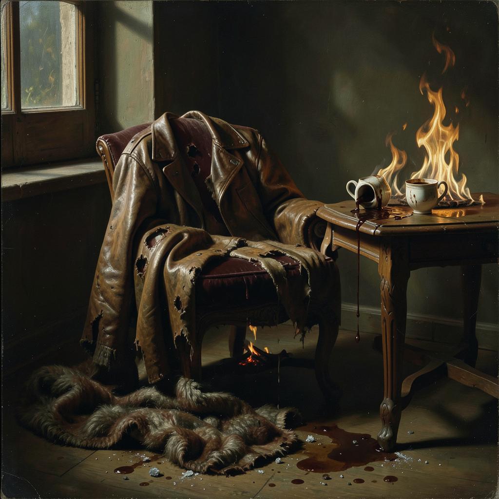 Track 6 – „Kiss Me Like You Hate Me“ artwork