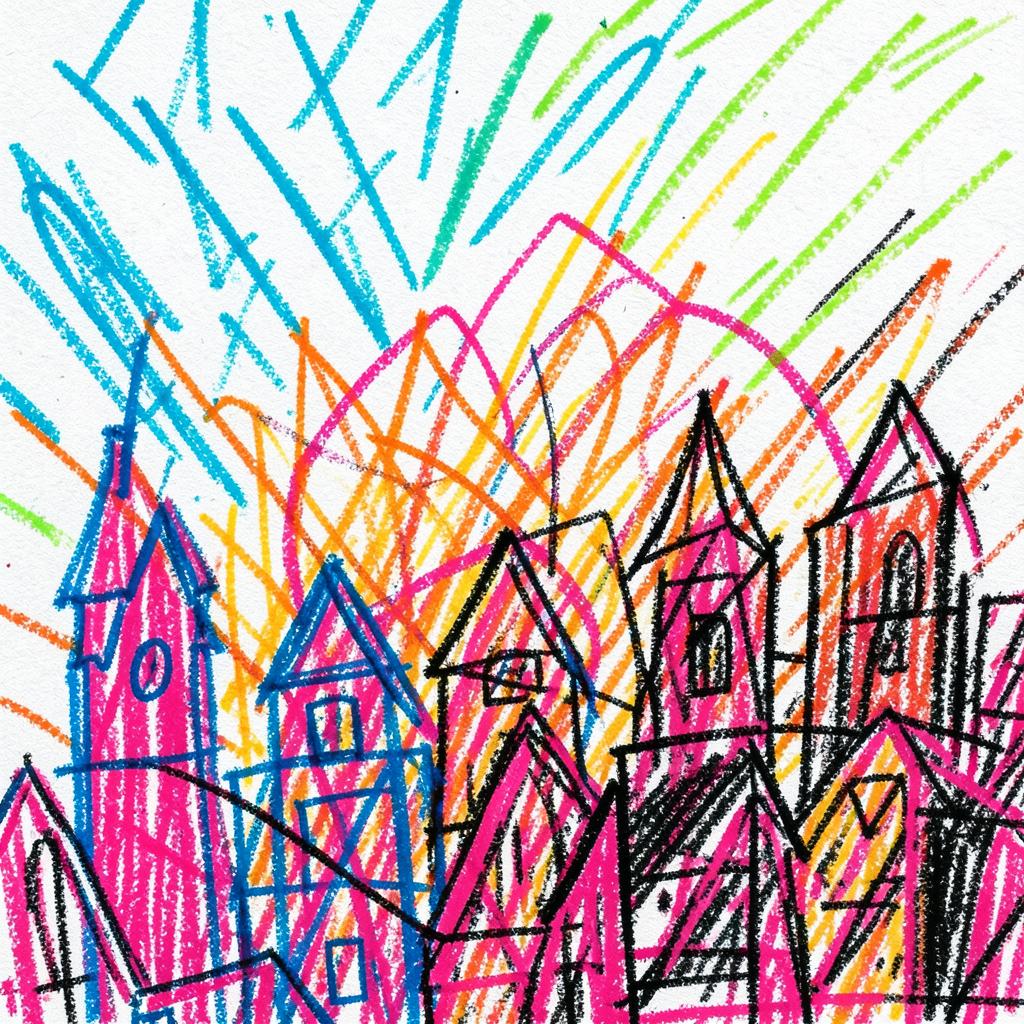 Vi Äger Natten artwork