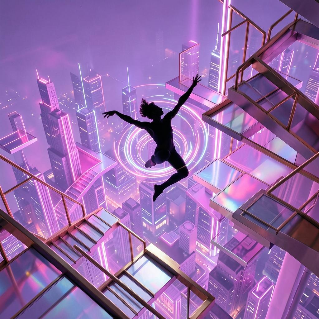 La Coreografía del Caos artwork