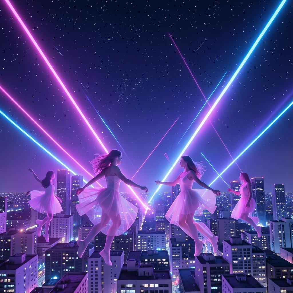 Night is Calling1 (Vocal Trance) artwork