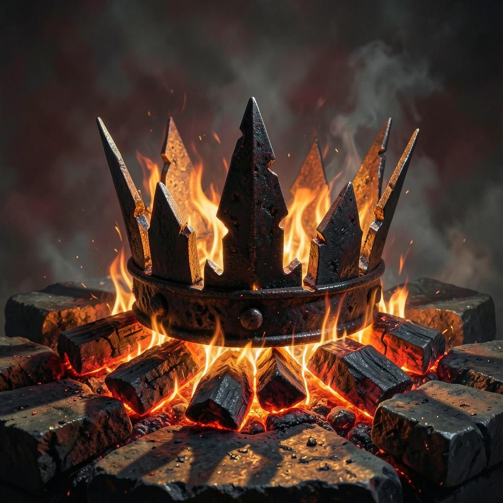 Stand Up in the Fire (v2) artwork