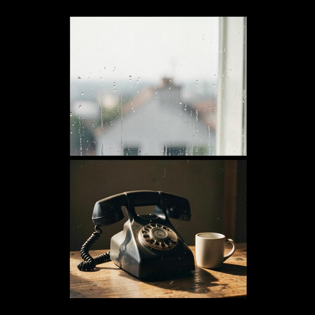 The Day I Came Back artwork