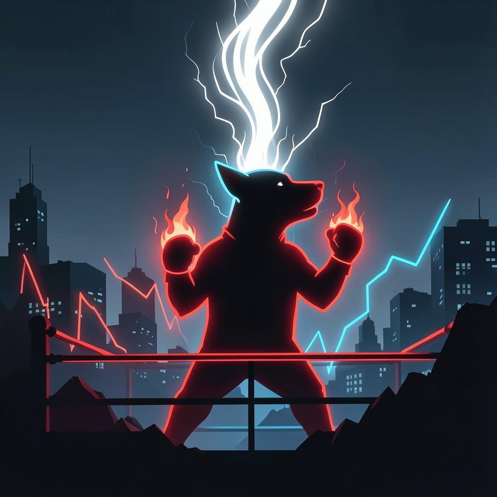 Fight in the Dogv2 artwork