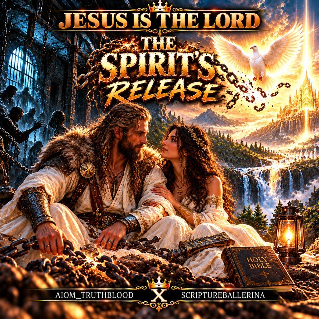 THE SPIRIT'S RELEASE 