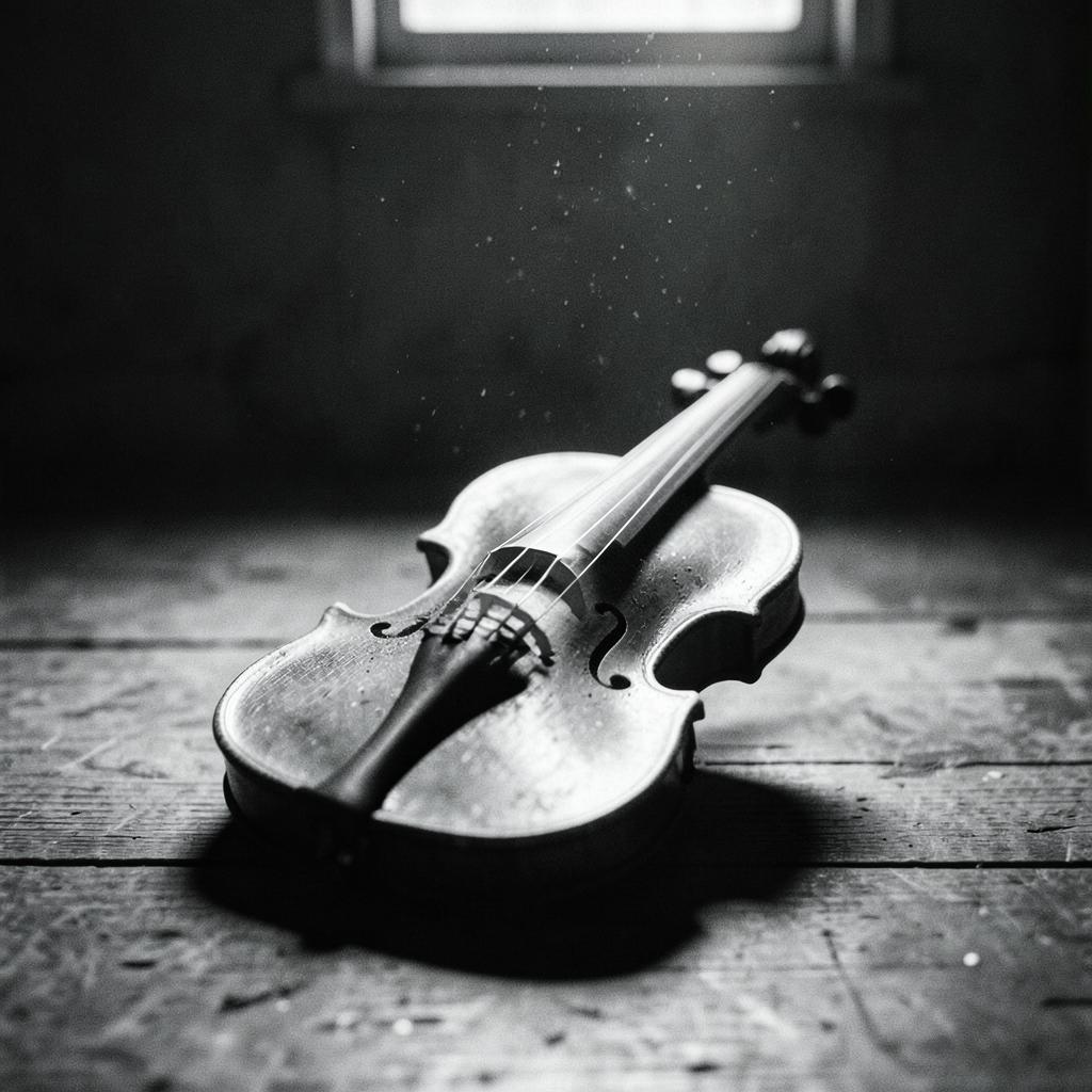 Whispering Stars (Metal Orchestra Cover 2) artwork