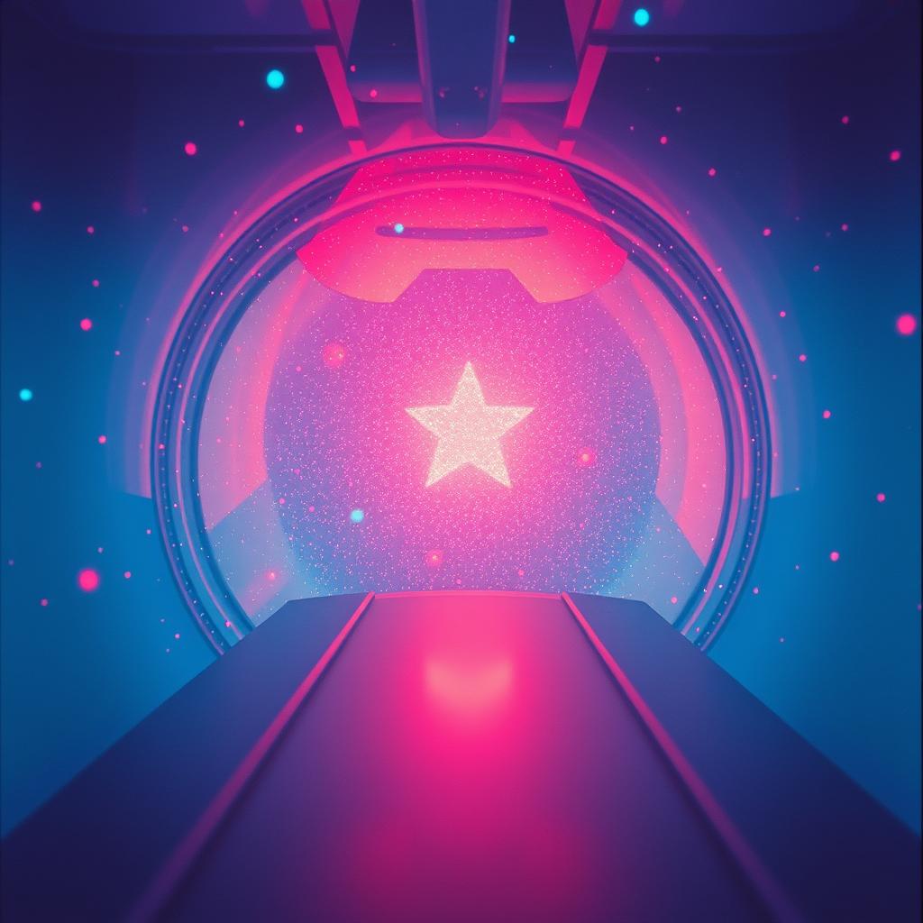 Cosmic Drift artwork