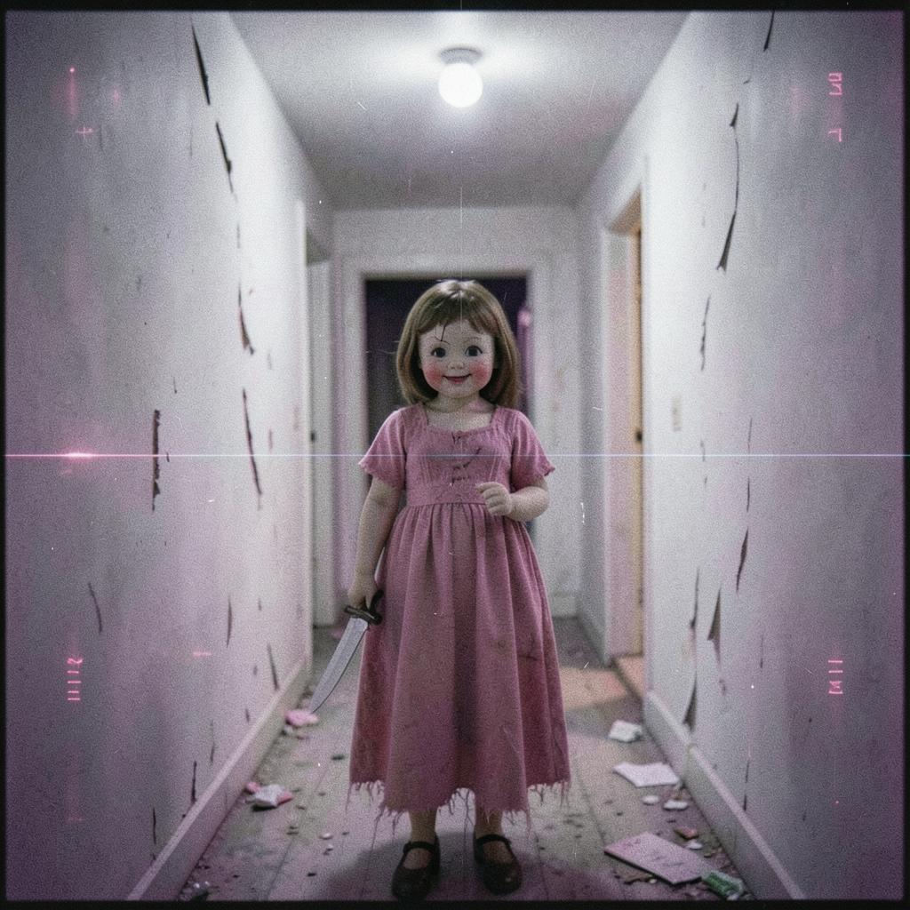 Chucky's Coming artwork