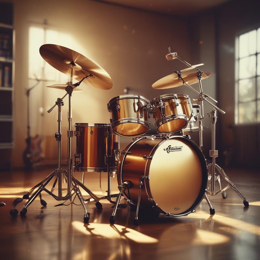 Persona image for Spittin' Drums