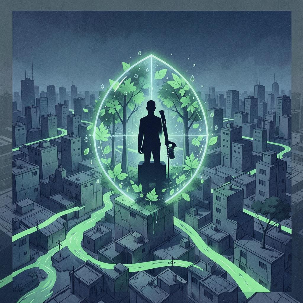 自然を守ろう - Eco Revolution Chant artwork