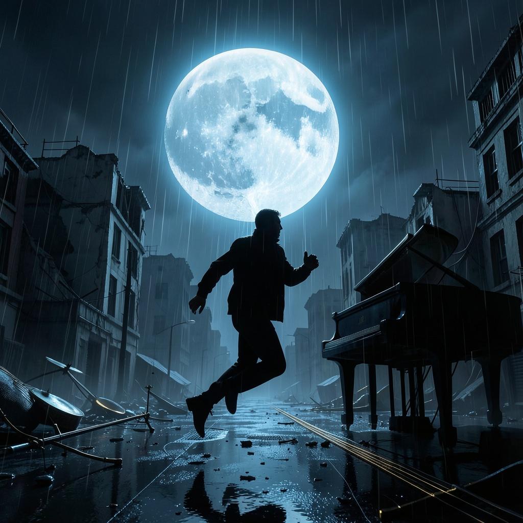 Shadow Pursuit artwork