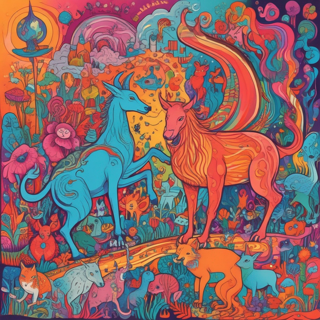 Goat Boy Romance artwork
