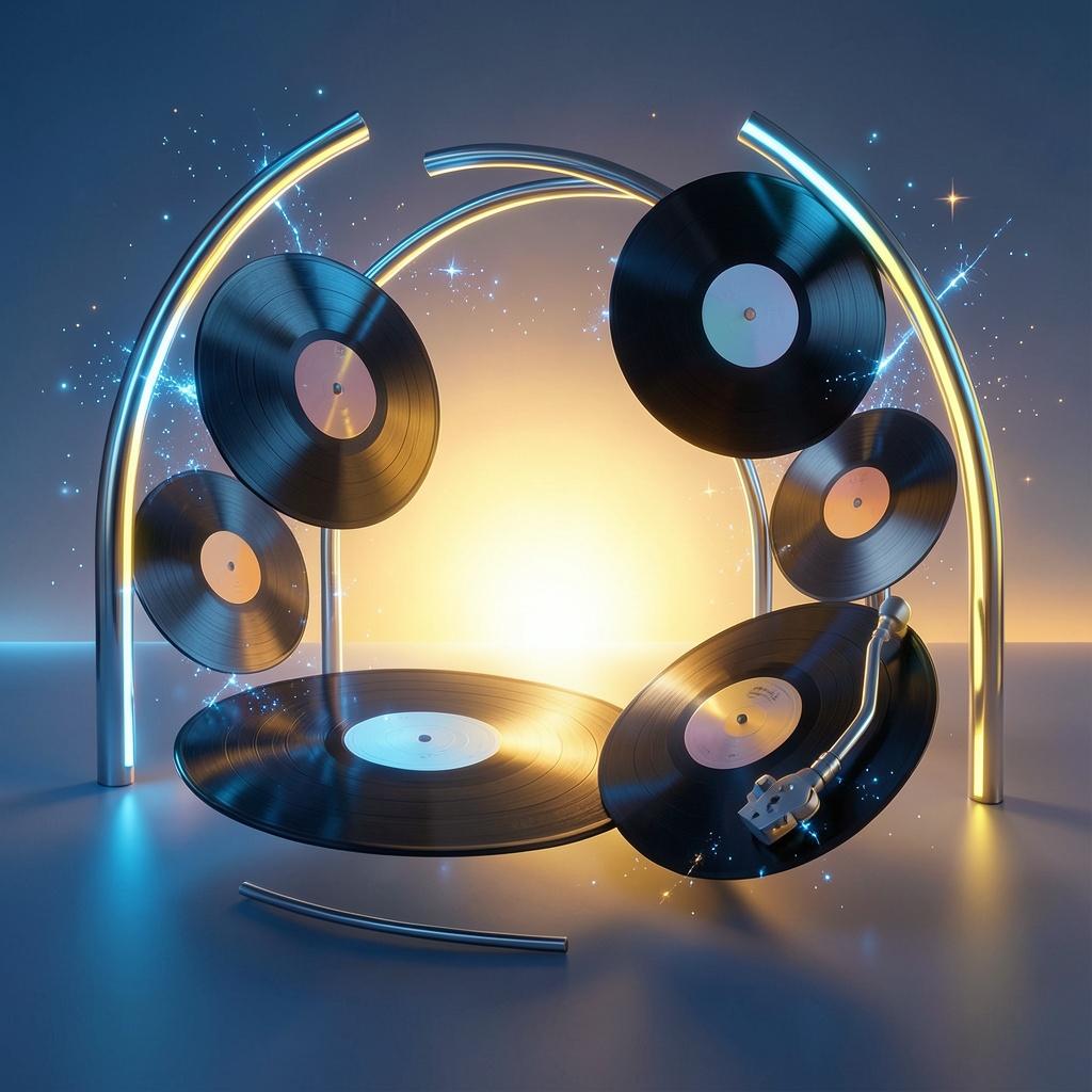 Vinyl Breakfast x Vinyl Breakfast (Mashup) artwork