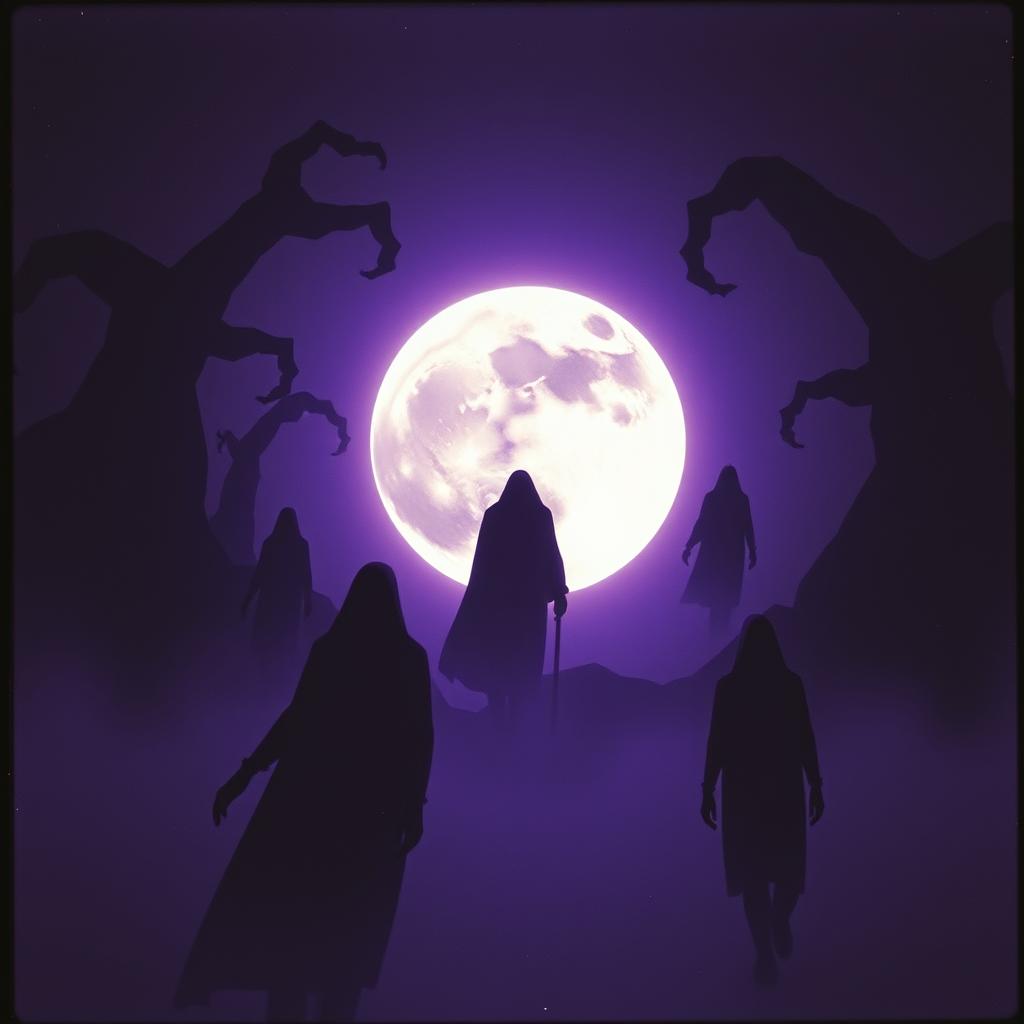 Persona image for Voodoo moon