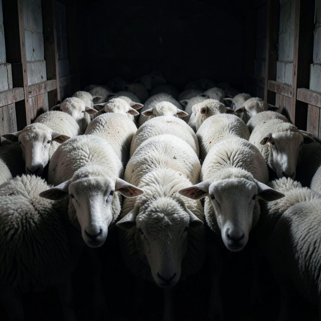 HERD OF NOISE