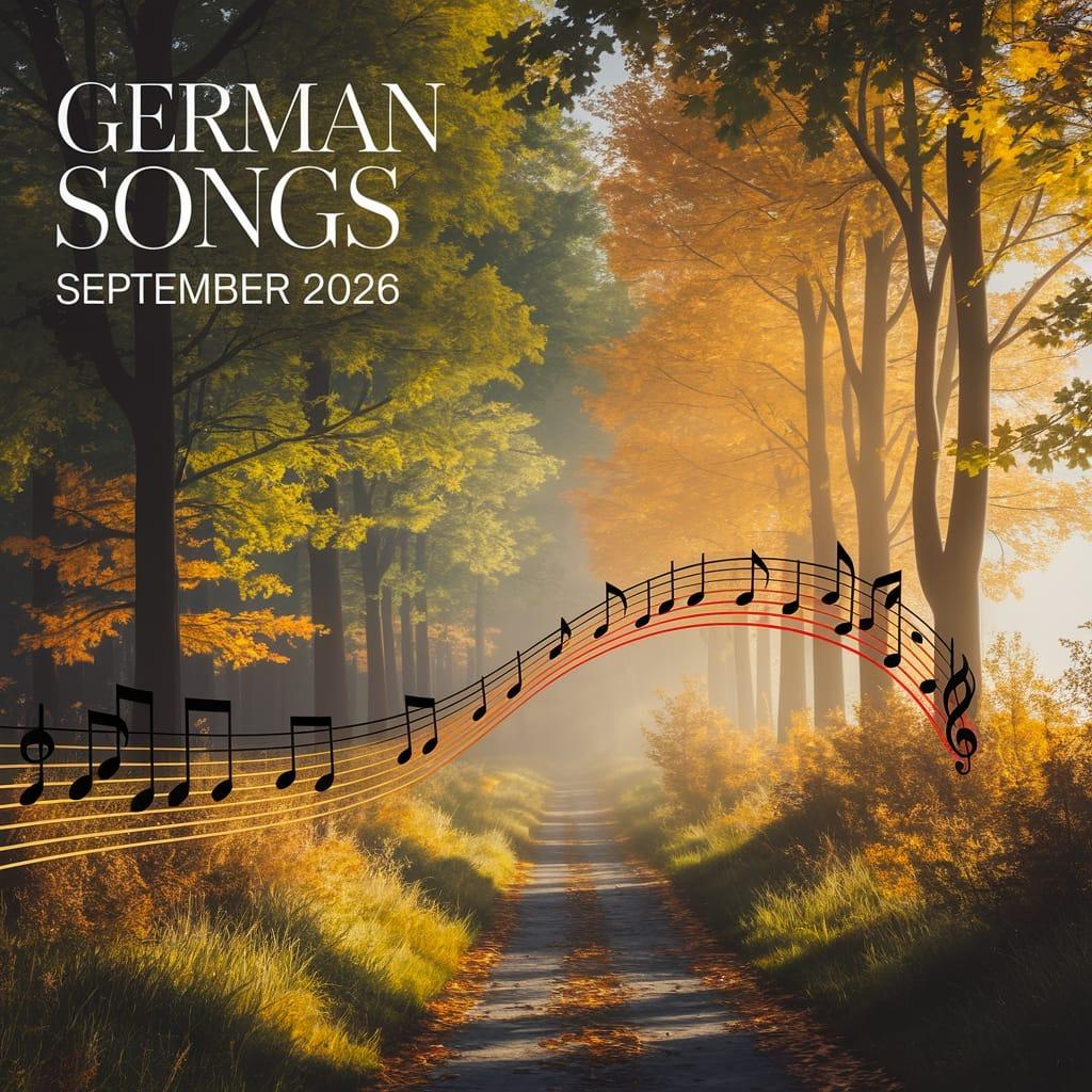 German Songs September 2026