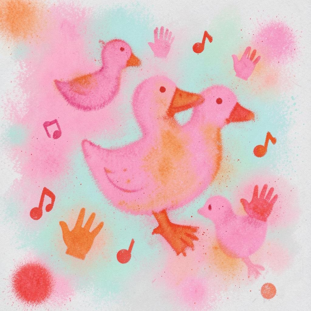 💗 gembira ria💗 artwork
