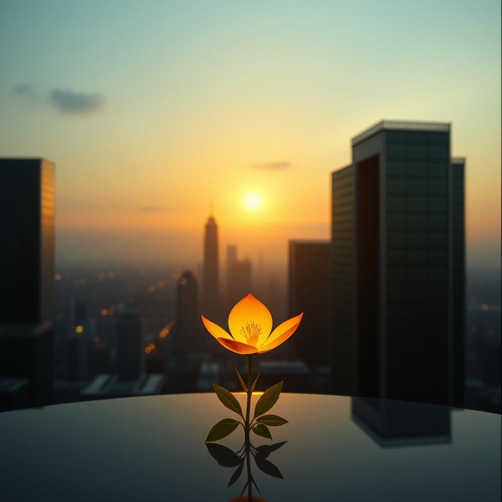 Expensive Flower artwork