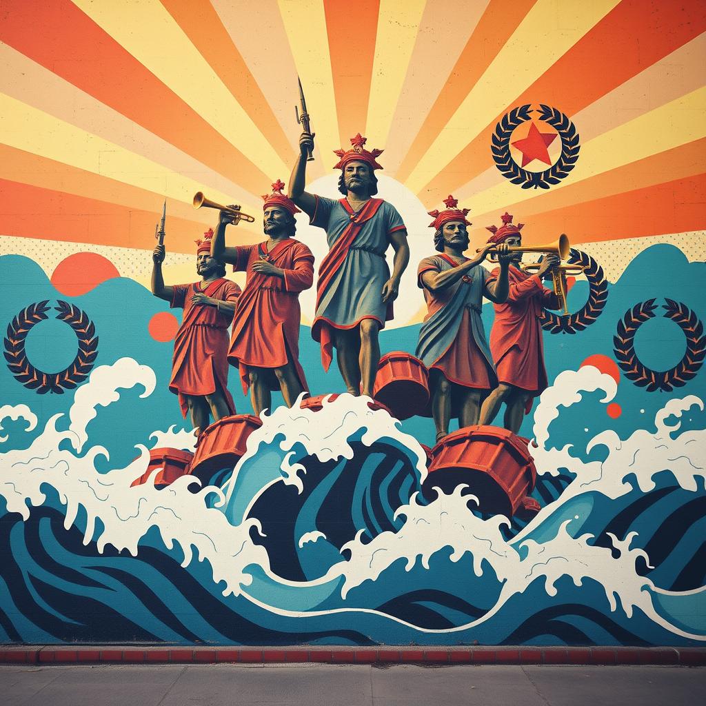 Persona image for CANCION A LOS HEROES