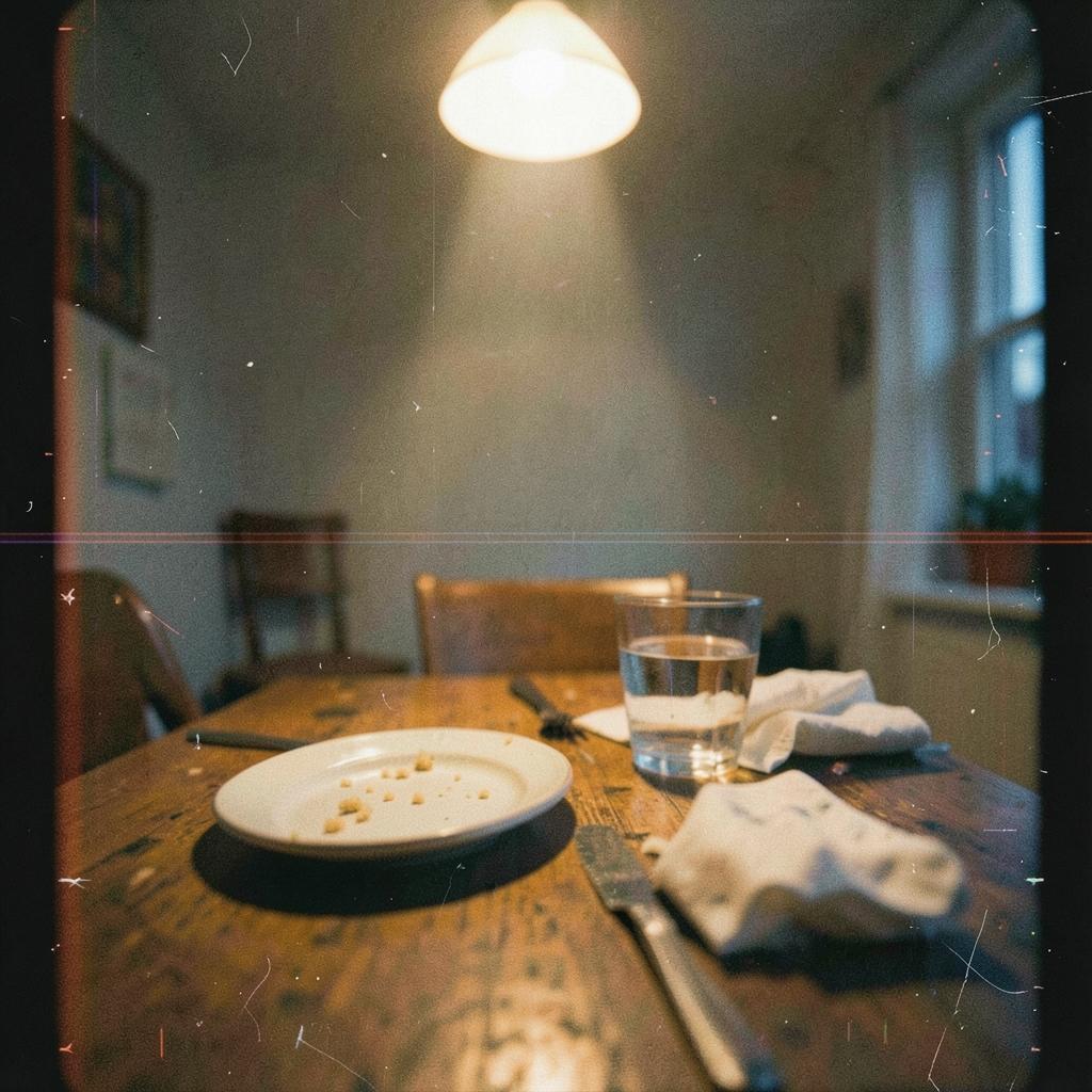 Talk After Dinner artwork