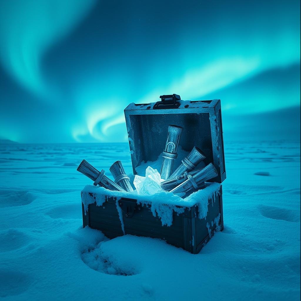 Siberian Hearts artwork