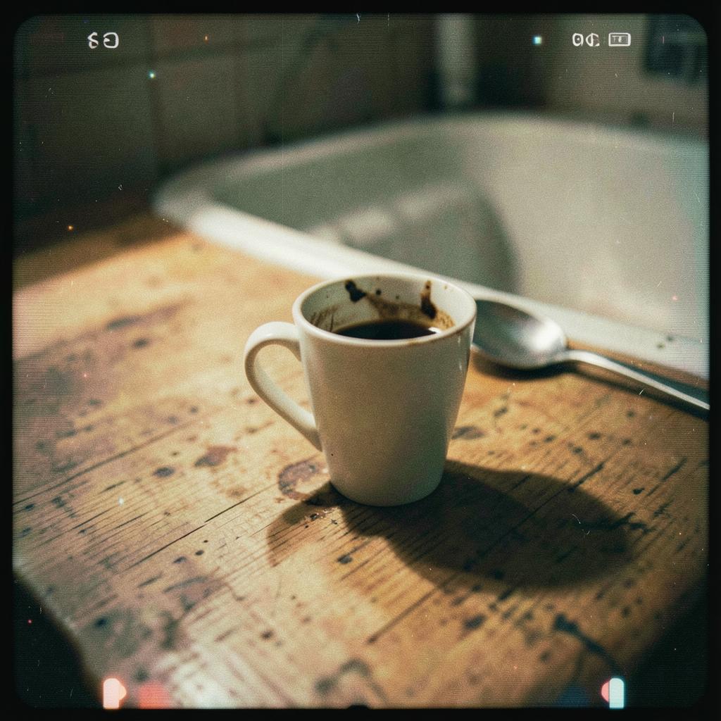 Paper Cup Groove artwork