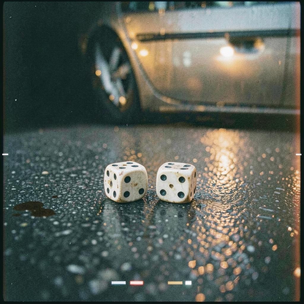 Rolled the Dice artwork