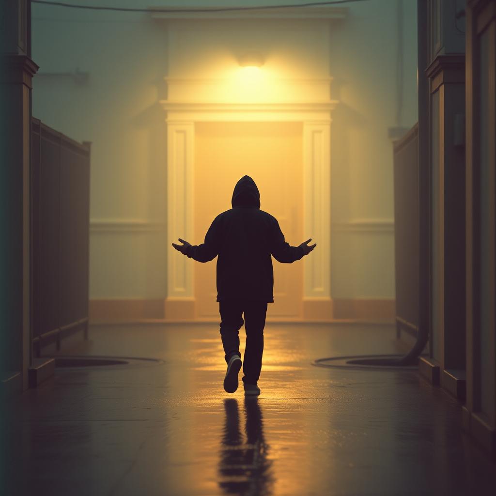 Voice image for Earl Ray 