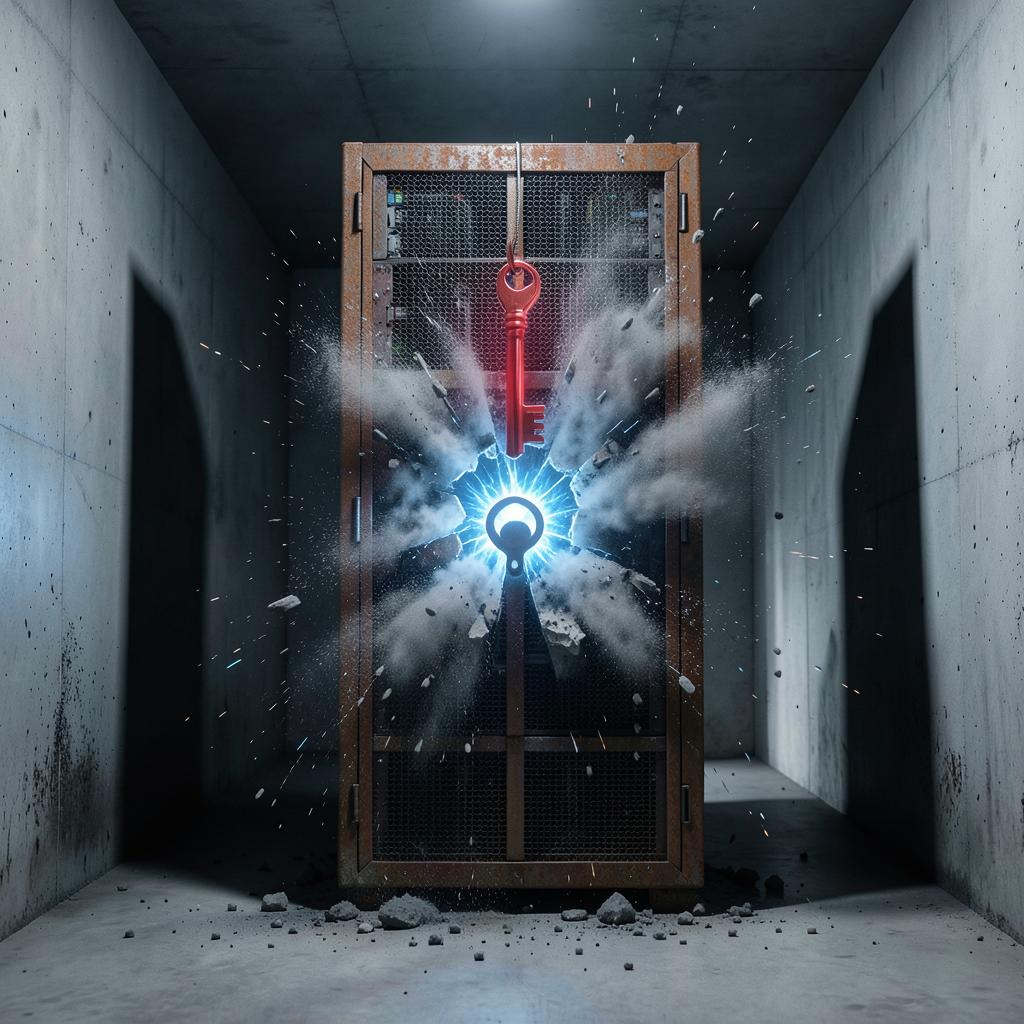 Terminal Eviction (Total System Purge) [Female Vocal Mix] artwork