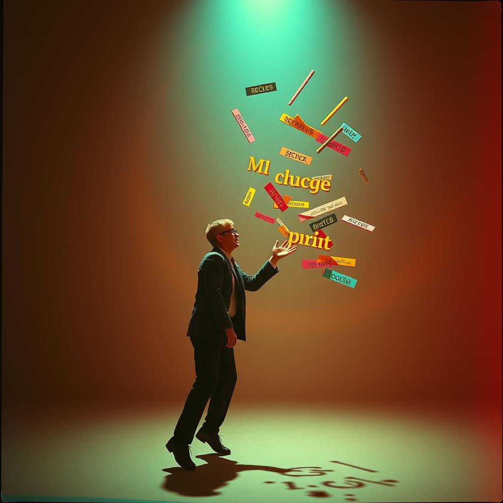 Image for goofing around