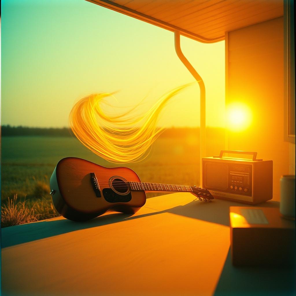 Restless Wind Blues artwork