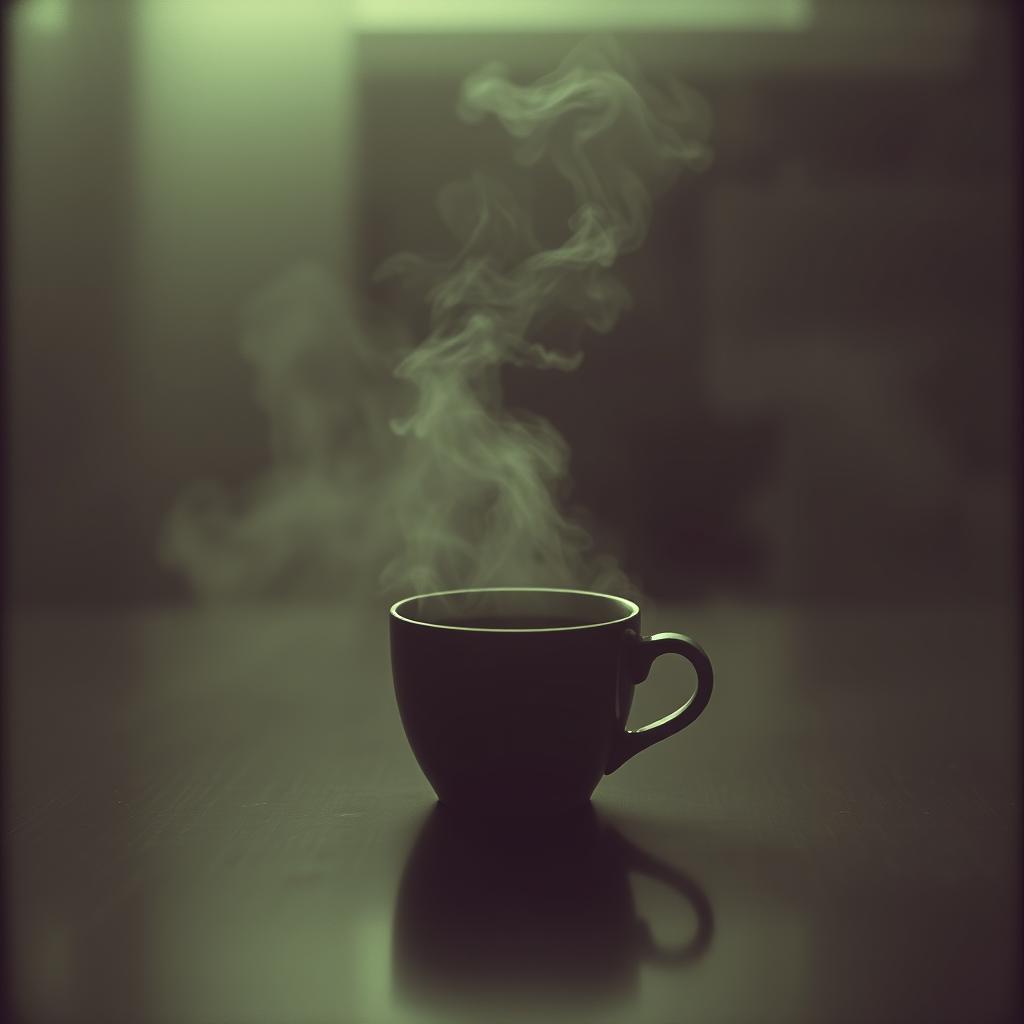 Persona image for Back for coffee