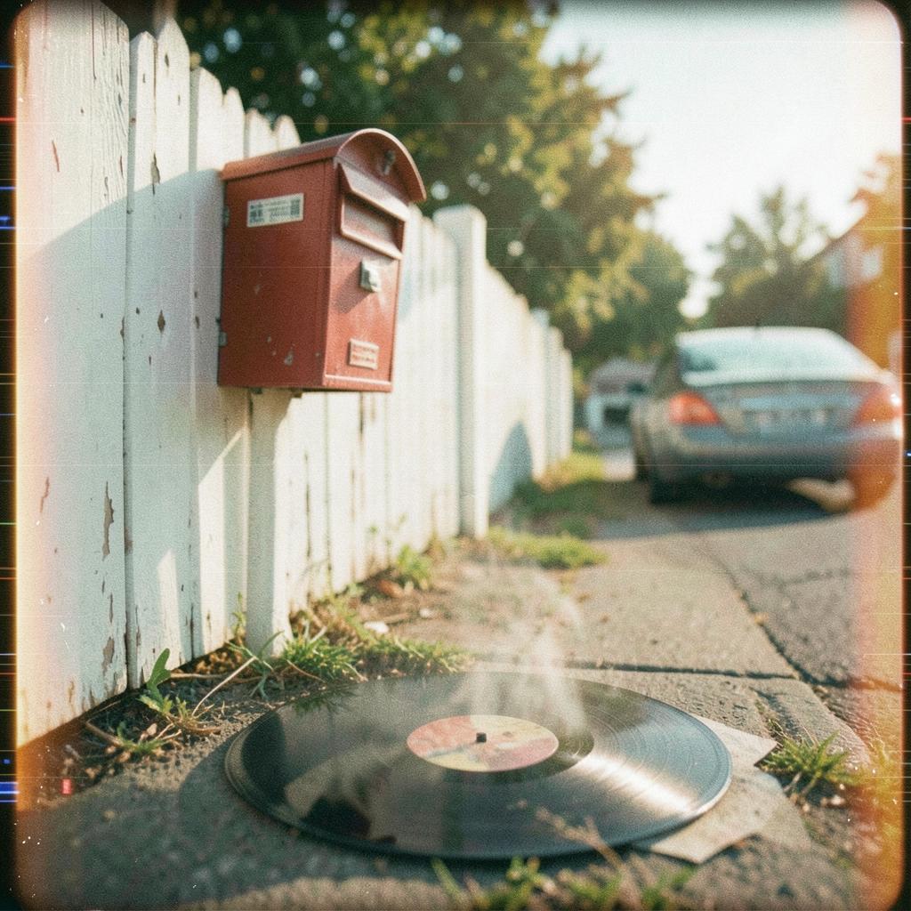 Time Slipping artwork