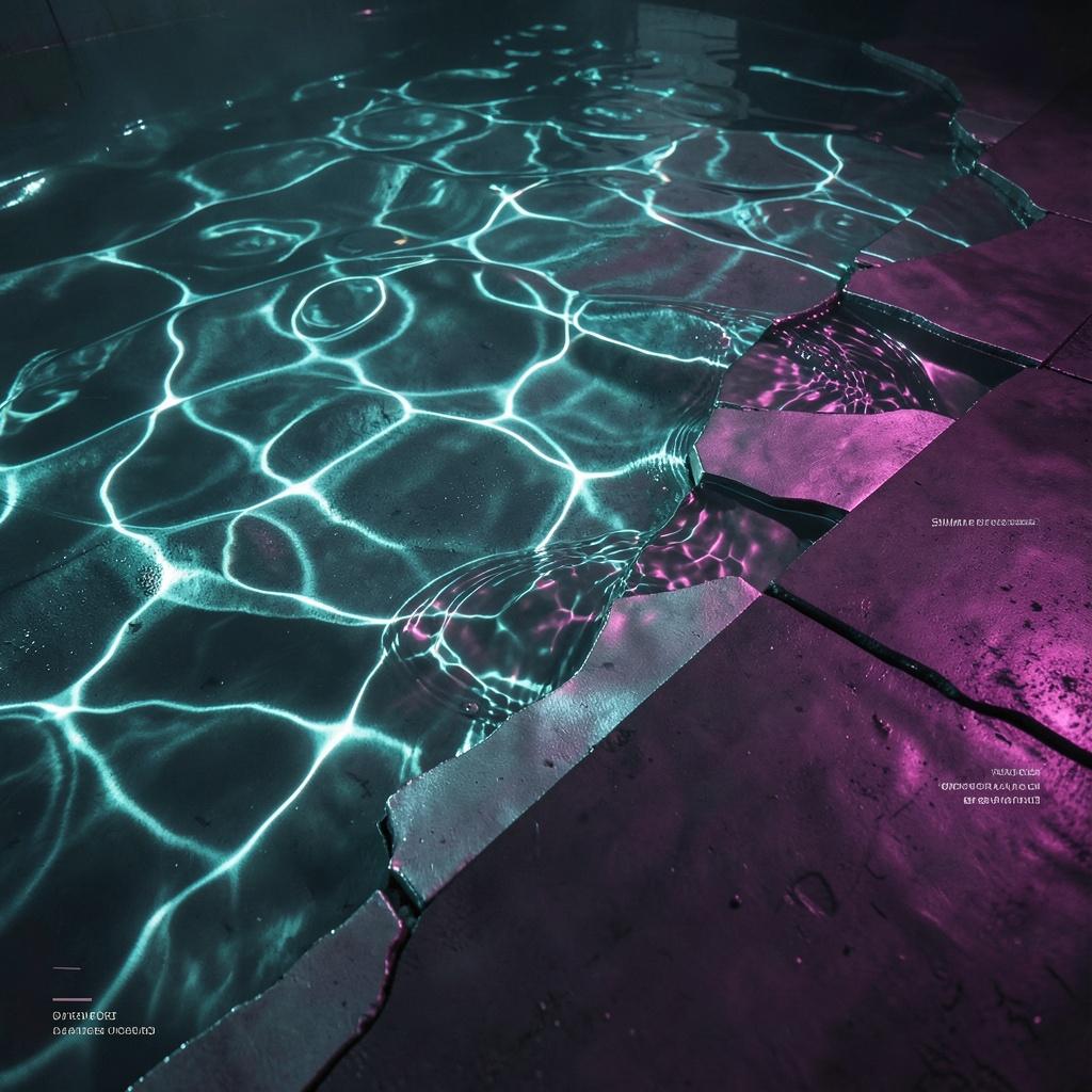 Quiet Wave Silence artwork