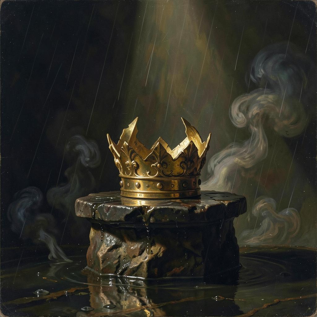 Ride in the Shadows artwork