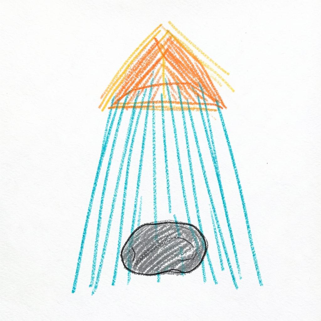 Psalm 12 — A Word That Does Not Bend artwork